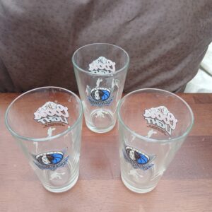 Coors Light x Dallas Mavericks Collectible Glass Set — 3 for $25