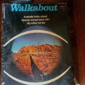 Walkabout Magazine – Rare Special Annual Issue 1967