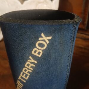 Vintage Collin County Sheriff Koozie