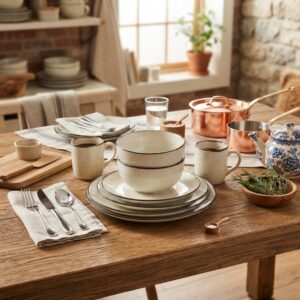 Kitchen & Dining