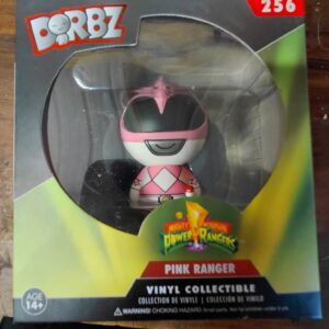 Funko Dorbz: Power Rangers – Pink Ranger #256