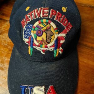 NATIVE PRIDE USA CAP