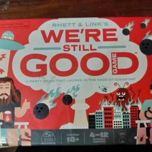 Rhett & Link – We’re Still Good Party Card Game