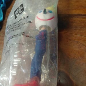 Jack in the Box Bobble Head Figure