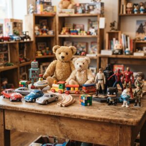 Toys & Collectibles