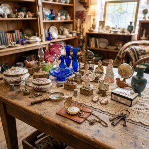 Whatnots & Collectibles