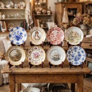 Collectible Plates